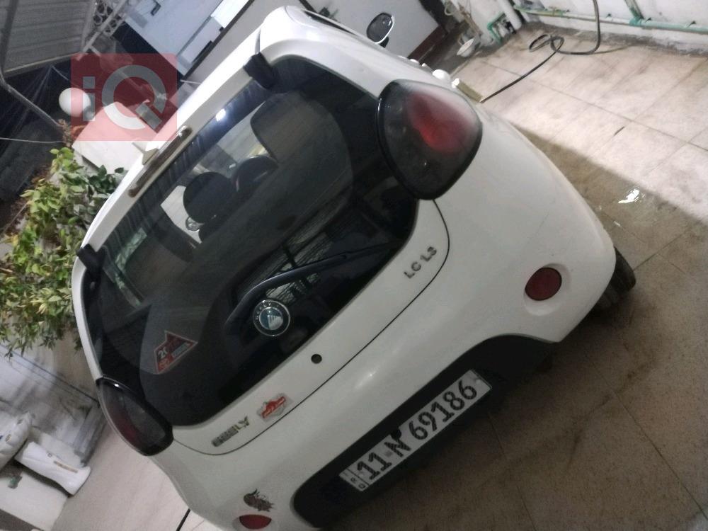 Geely LC